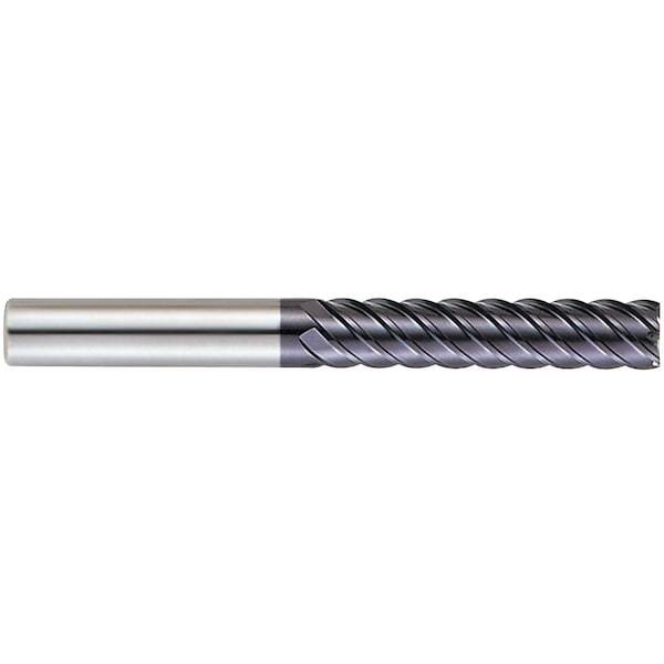 Yg-1 Tool 6 Flute H-45 Extra Long Length X-Power EM834080 - main